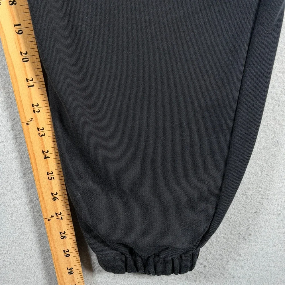 Jordan Dri-FIT Sport Woven Pants Mens Large Black Joggers FV8608-010